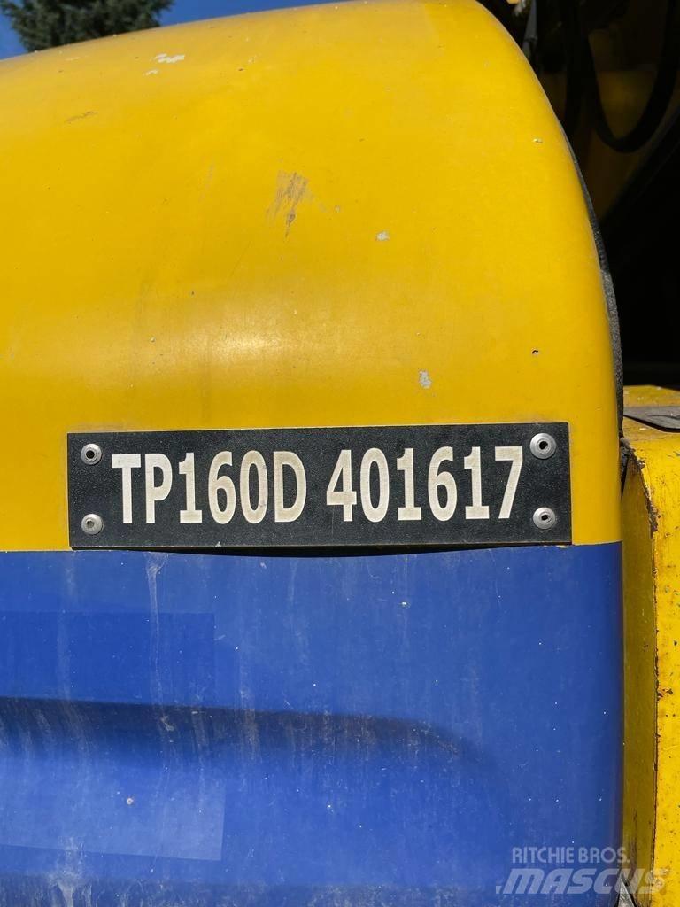 Manitou 160 ATJ Коленчатые подъемники