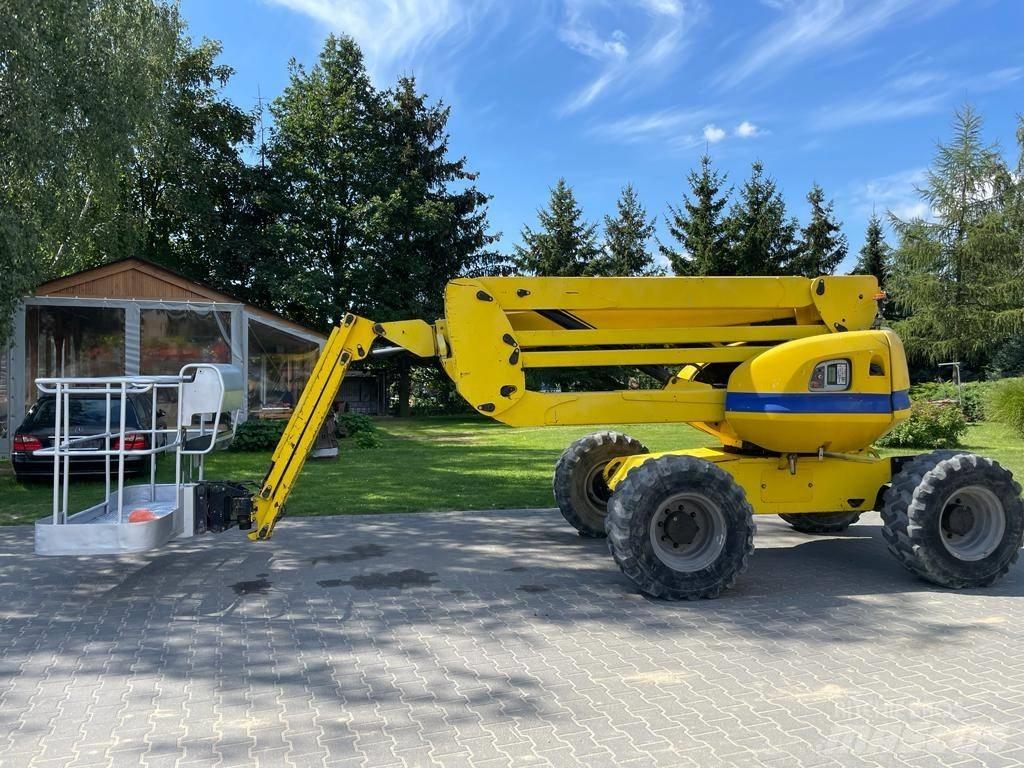 Manitou 160 ATJ Коленчатые подъемники