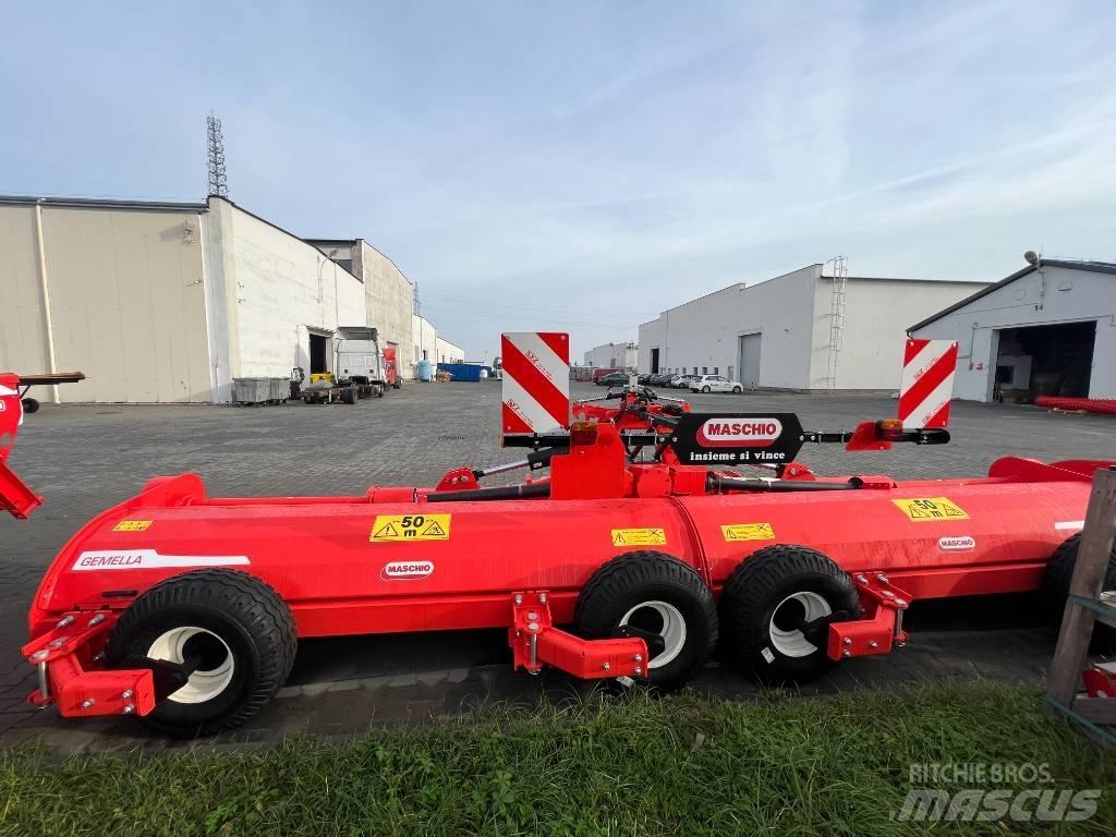 Maschio Gemella 620 Мульчирователи