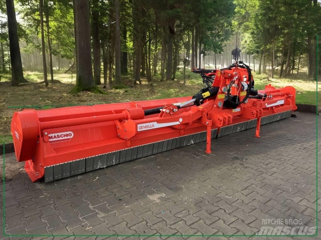 Maschio Gemella 620 Мульчирователи