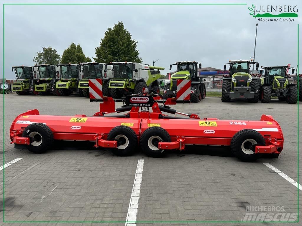 Maschio Gemella 620 Мульчирователи