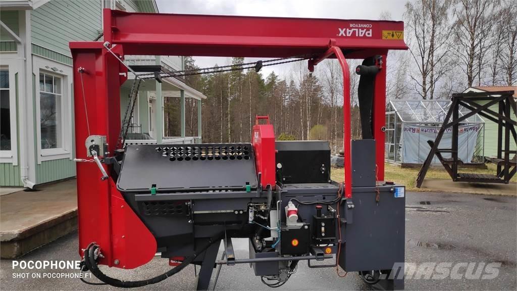 Palax KS35 Дровоколы