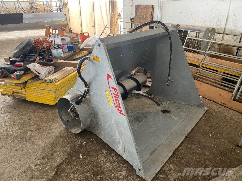 Fliegl EFSFLM150002V Оборудование для разгрузки силоса