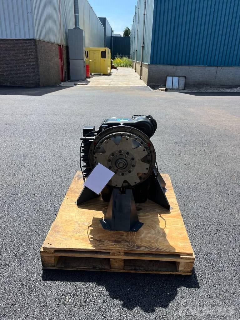  DANA 13.9TE10313-32 Трансмиссия