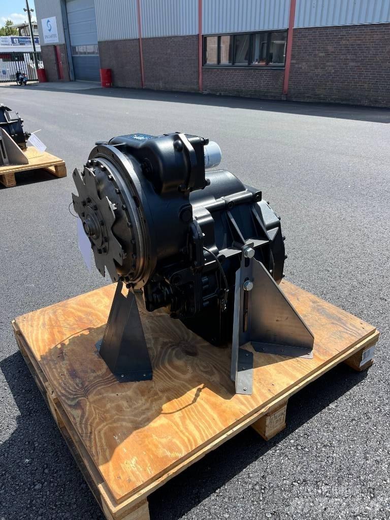  DANA 13.9TE10313-32 Трансмиссия