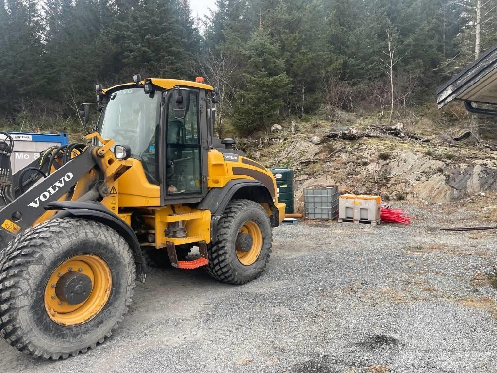 Volvo L 45 H Фронтальные погрузчики