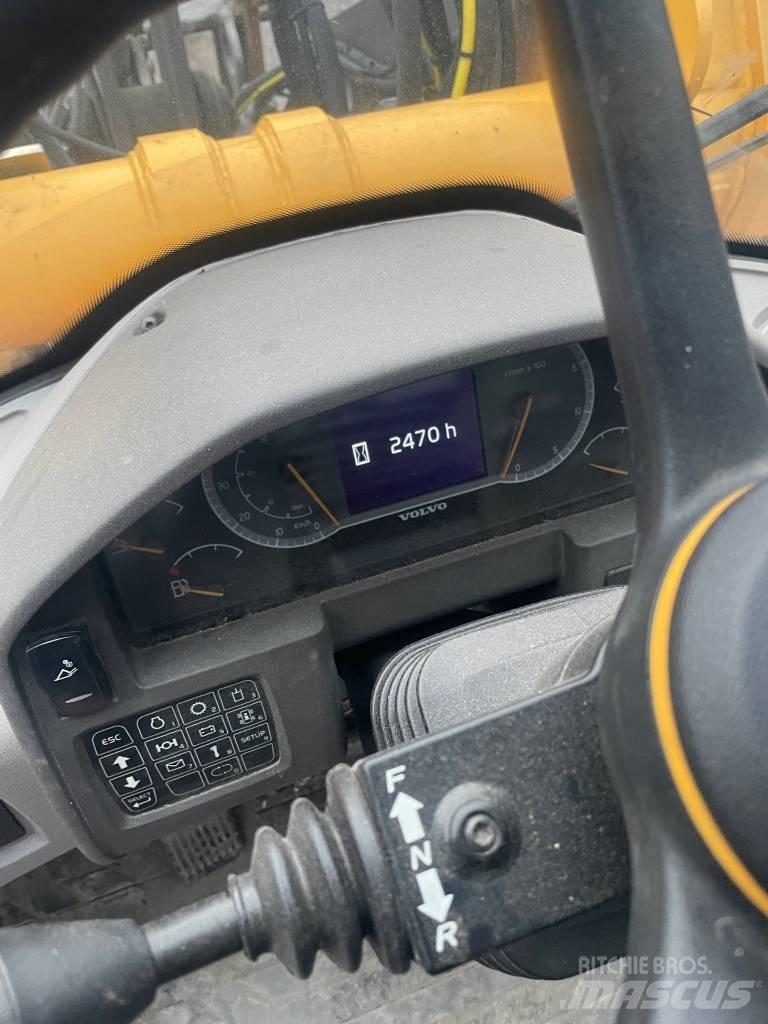Volvo L 45 H Фронтальные погрузчики