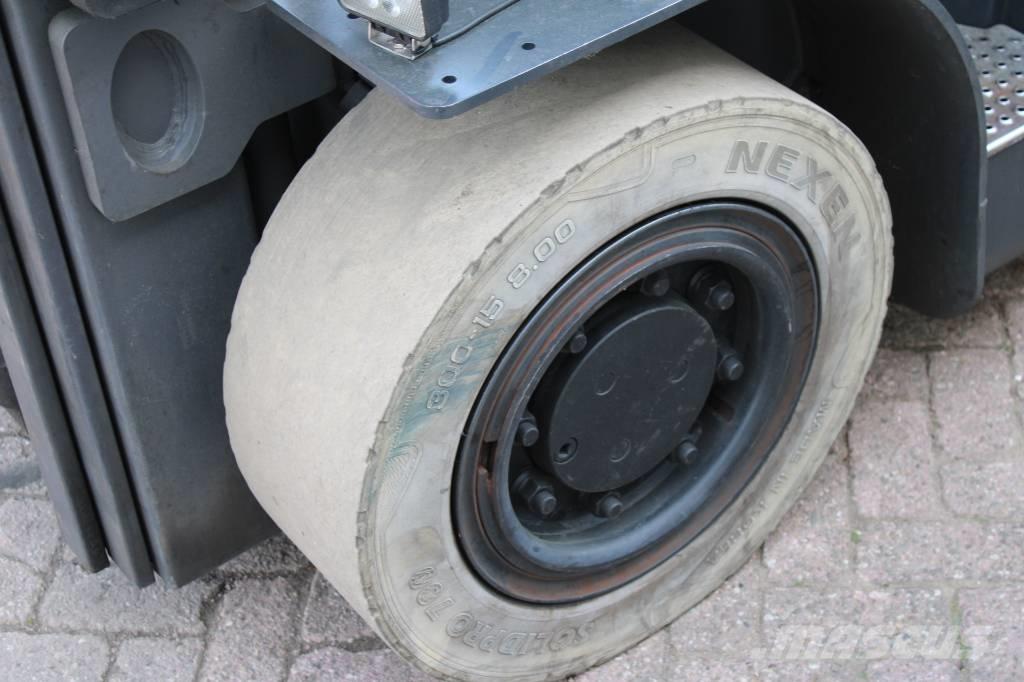 Doosan G 55 C-7 Газовые погрузчики
