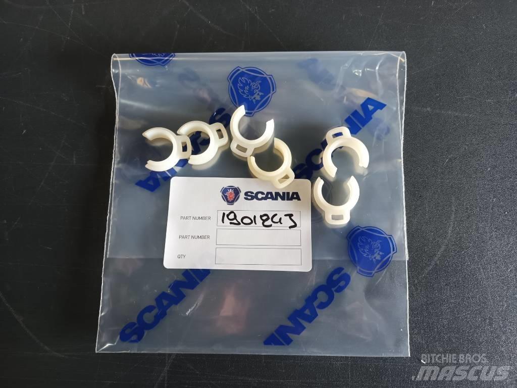 Scania CLAMP 1901243 Двигатели