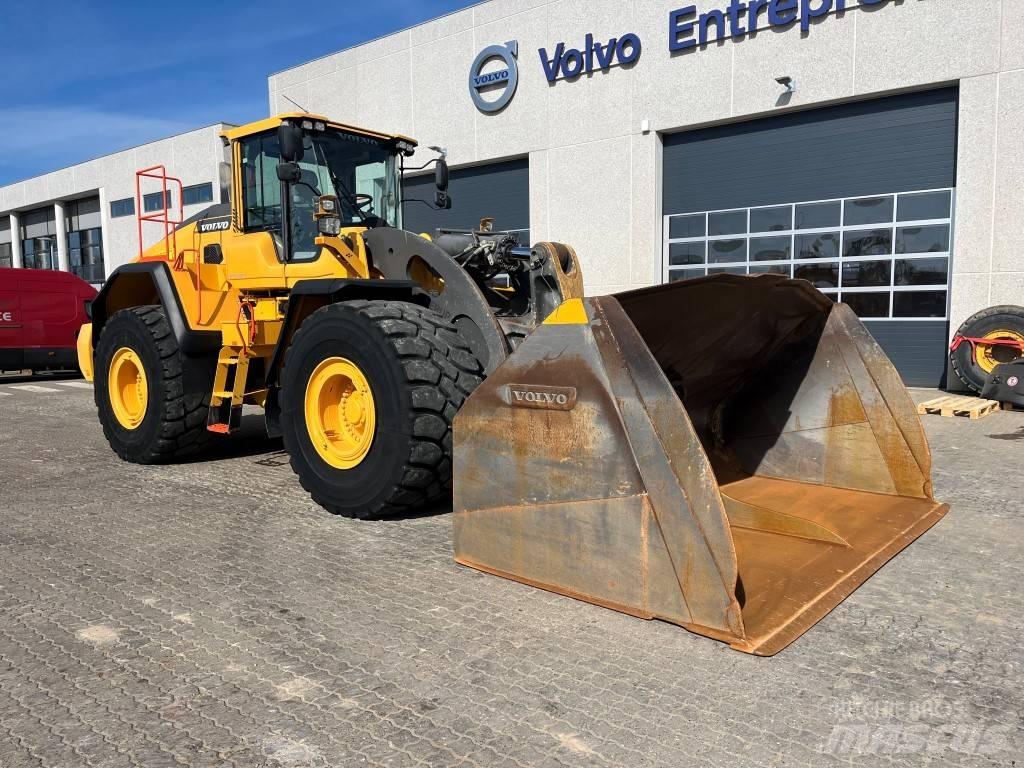 Volvo L260H Фронтальные погрузчики