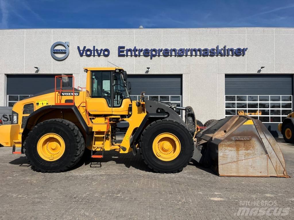 Volvo L260H Фронтальные погрузчики