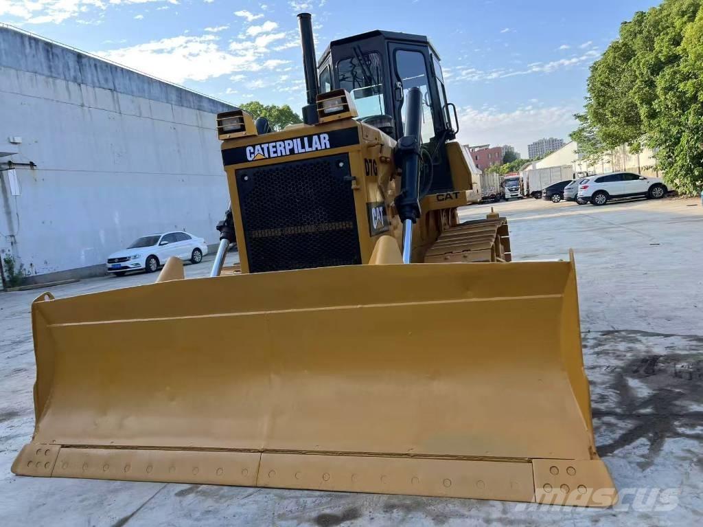 CAT D 7 G Грейдеры