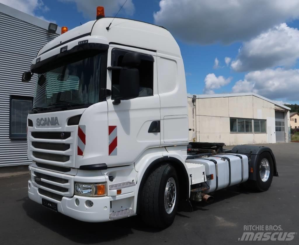 Scania G 480 4x2 Седельные тягачи