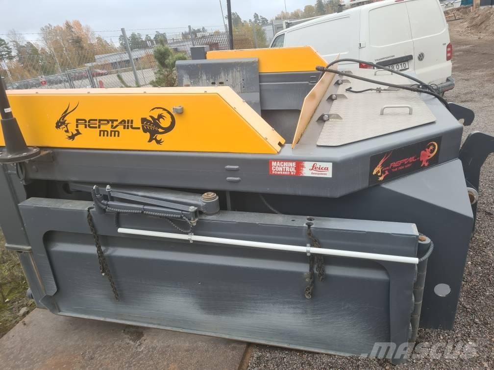Reptail Like New MM Грейдеры