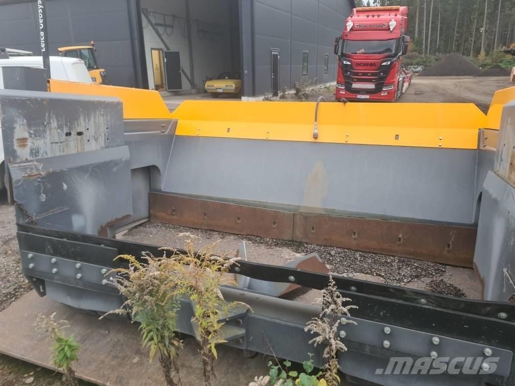 Reptail Like New MM Грейдеры