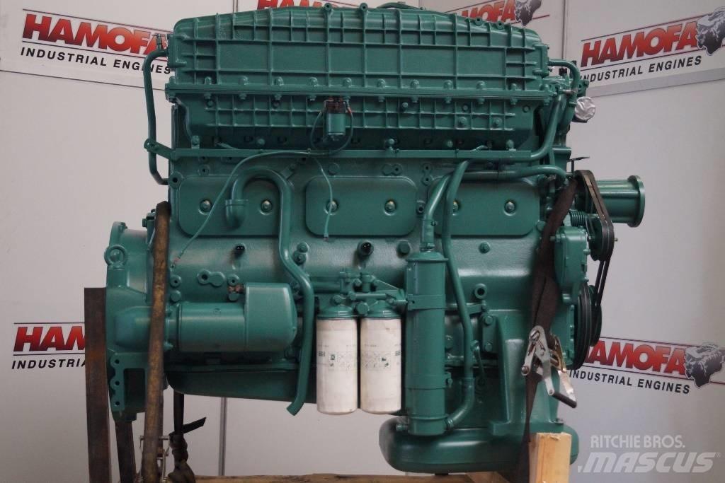 Volvo TWD 1211 V Двигатели