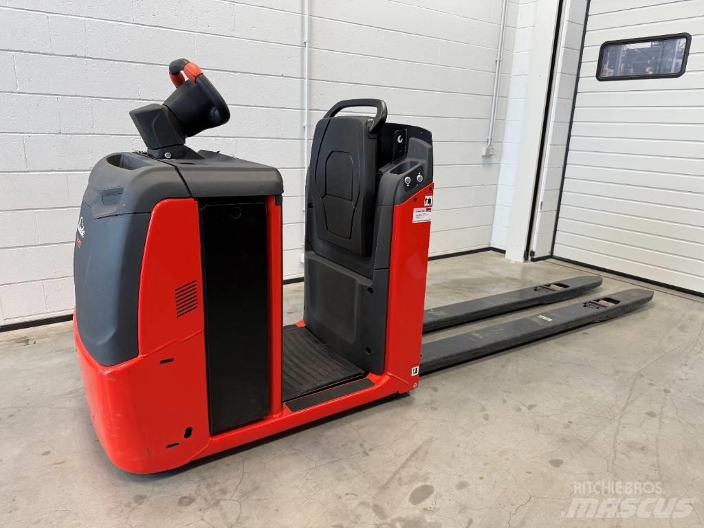 Linde N20CB/4587 Горизонтальные комплектовщики