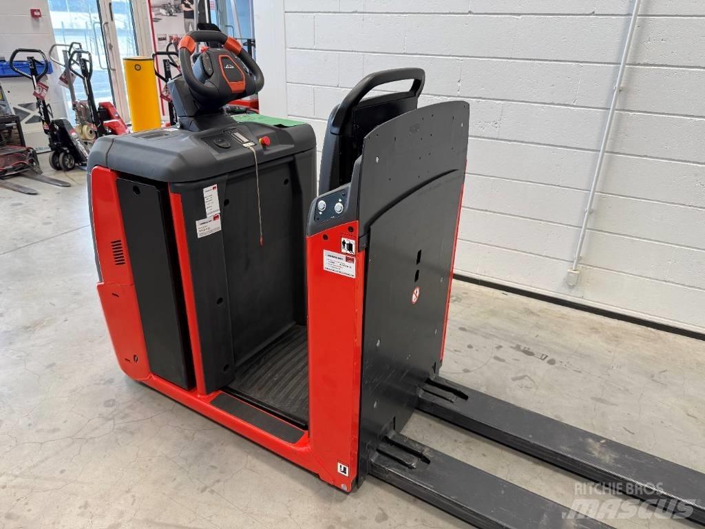 Linde N20CB/4587 Горизонтальные комплектовщики