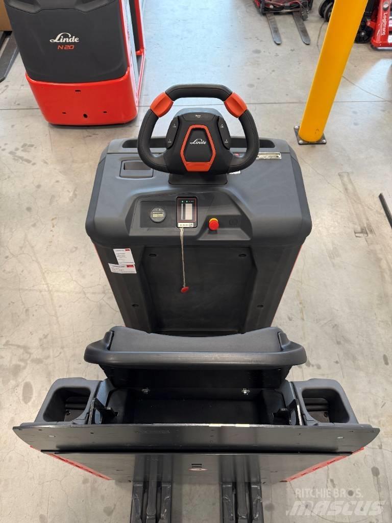 Linde N20CB/4587 Горизонтальные комплектовщики