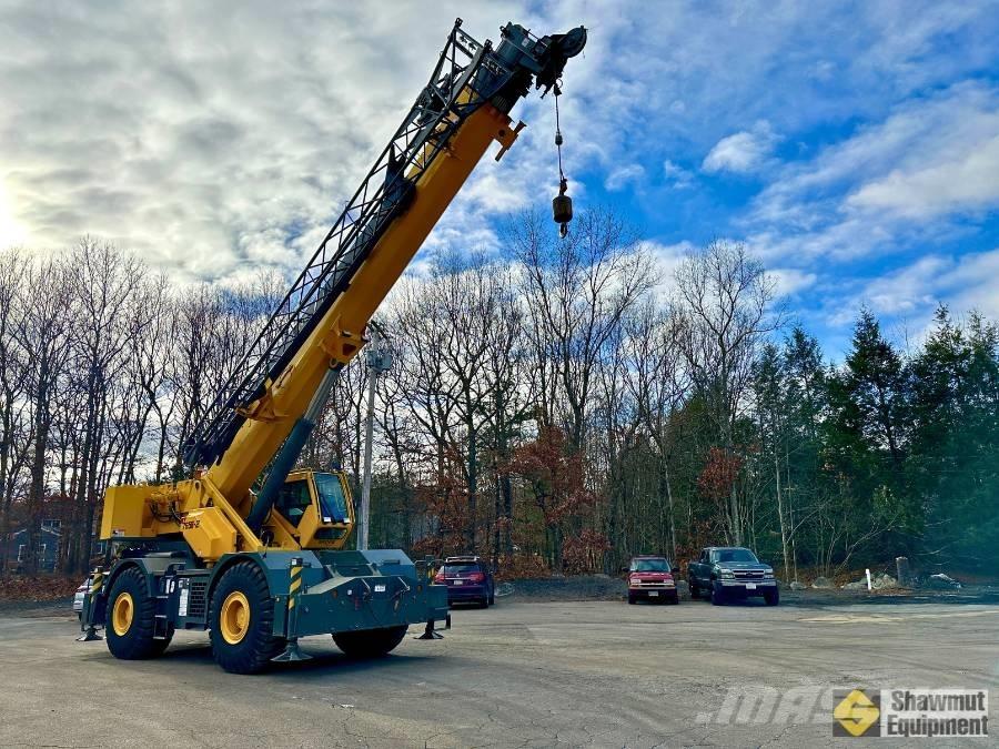 Grove RT765E-2 Автокраны вездеходы