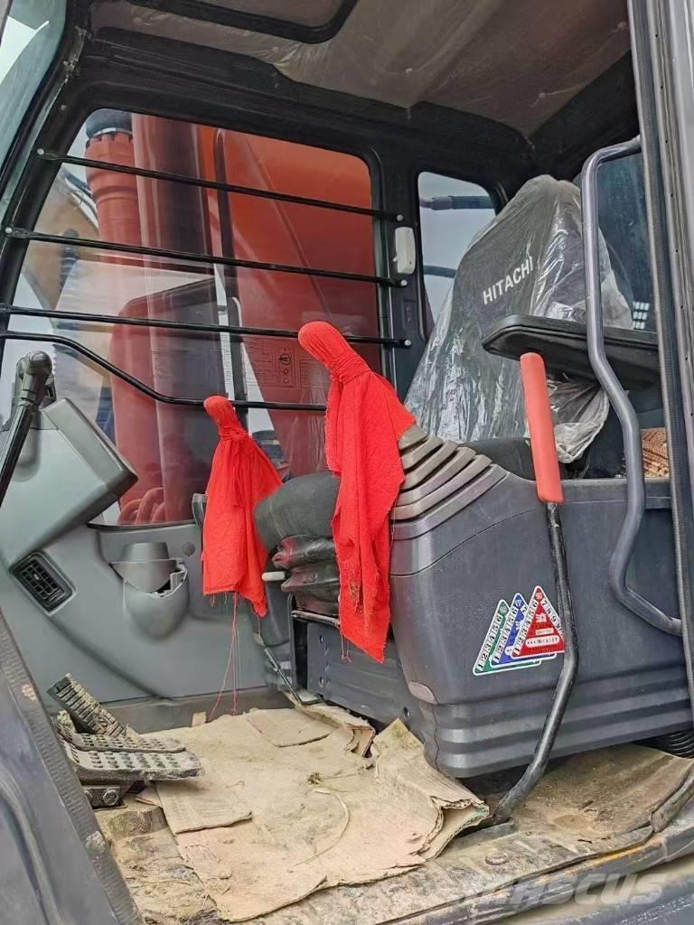 Hitachi 350H-3G Гусеничные экскаваторы