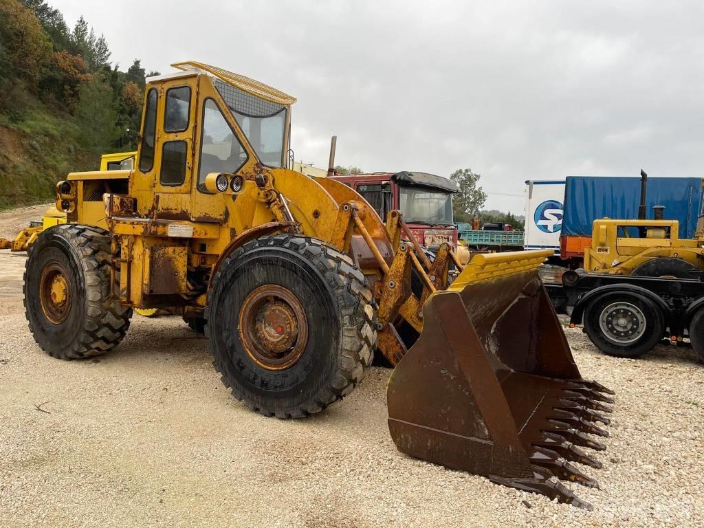 CAT 966C Фронтальные погрузчики