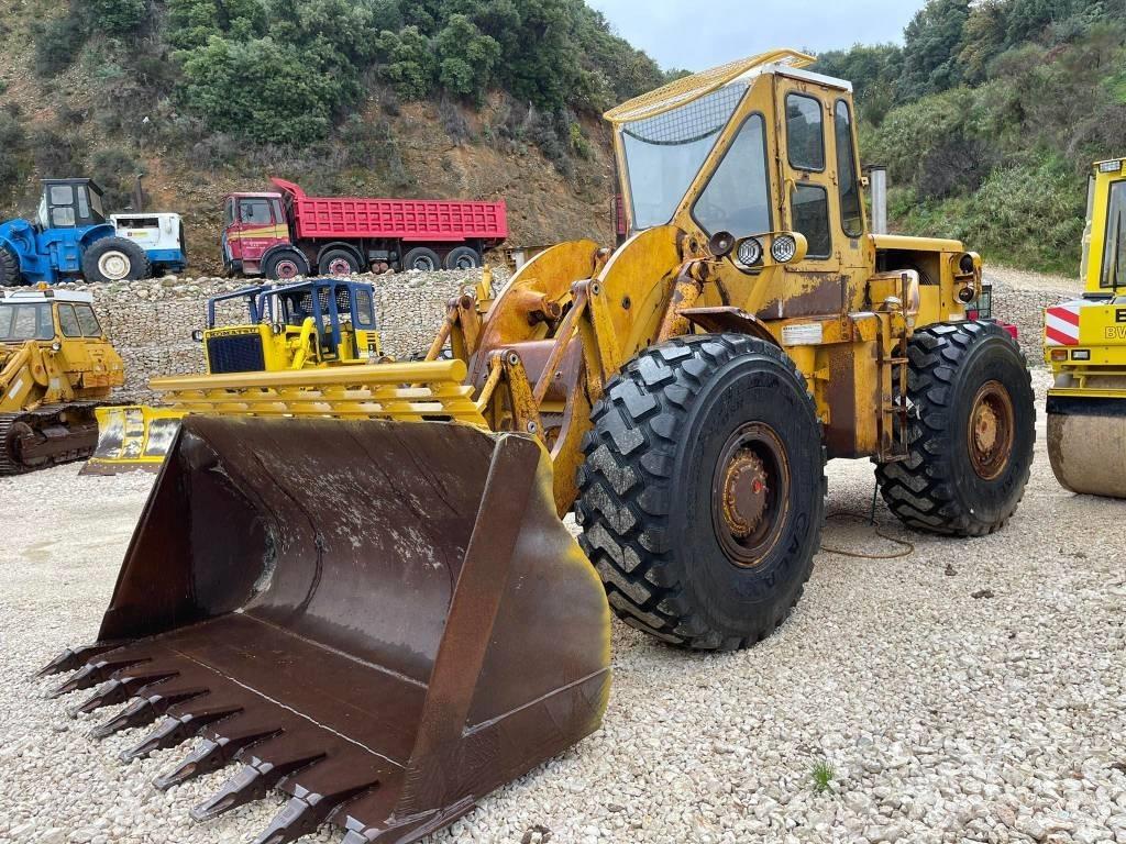 CAT 966C Фронтальные погрузчики