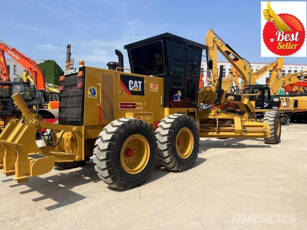 CAT 140 K Грейдеры