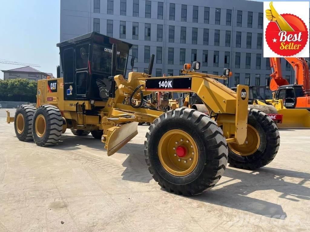 CAT 140 K Грейдеры