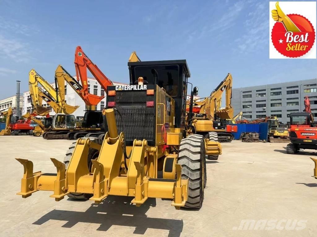 CAT 140 K Грейдеры