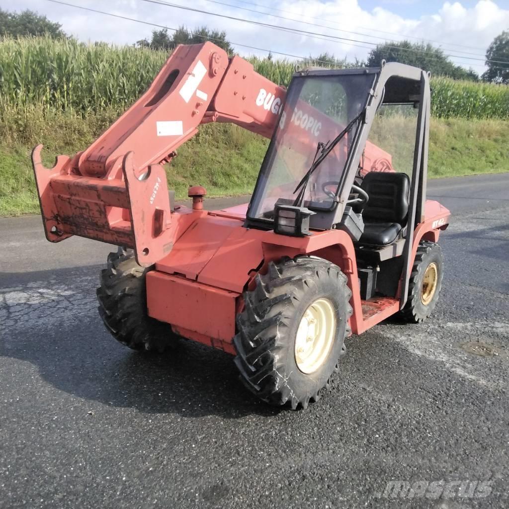 Manitou BT 420 Телескопические погрузчики