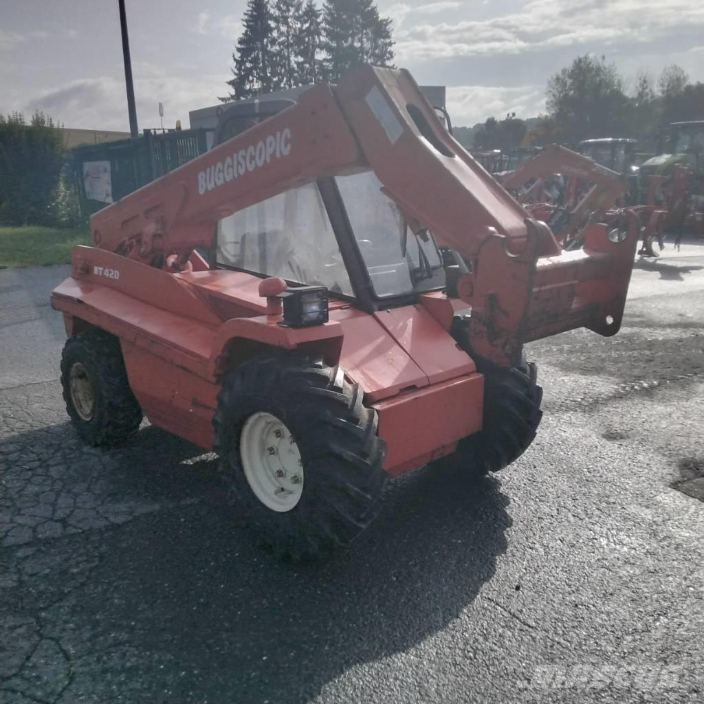 Manitou BT 420 Телескопические погрузчики