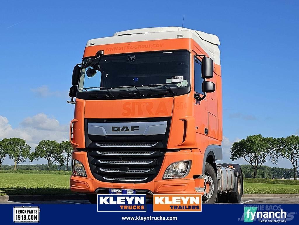 DAF XF 450 Седельные тягачи