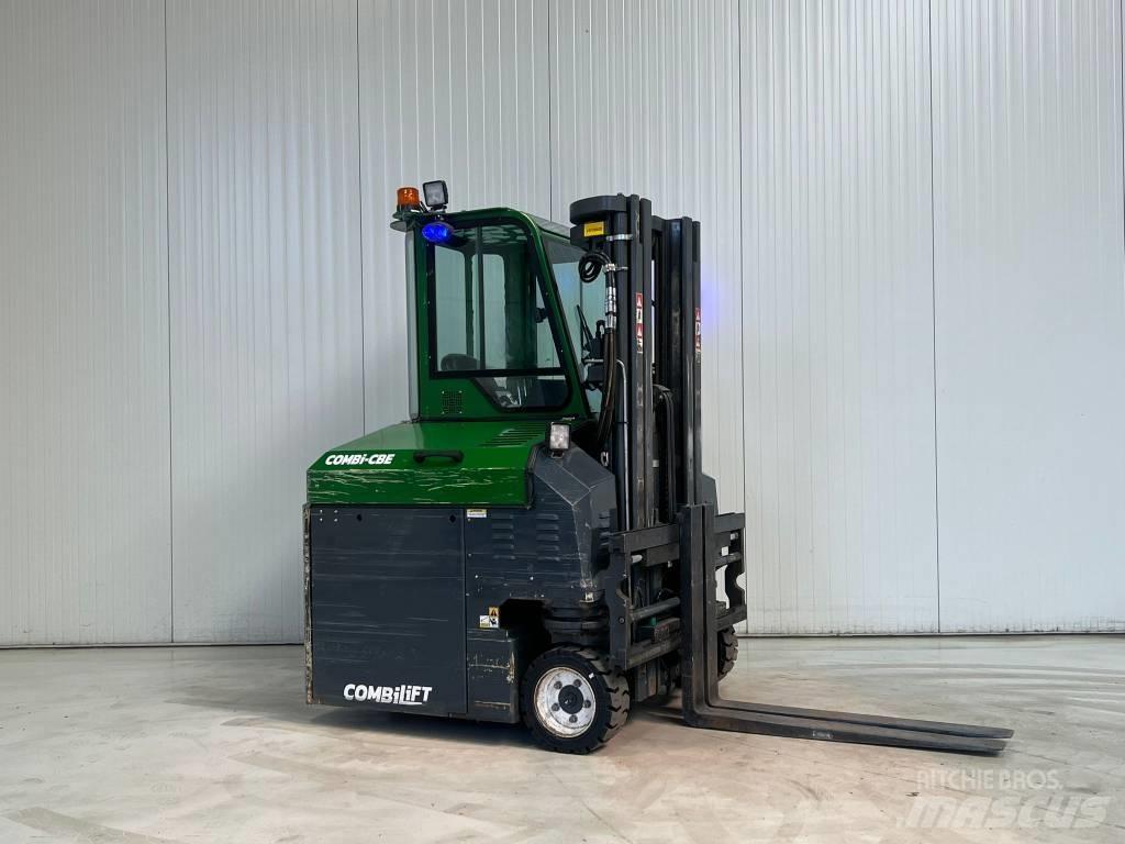 Combilift CBE2500 4-x ходовые ричтраки