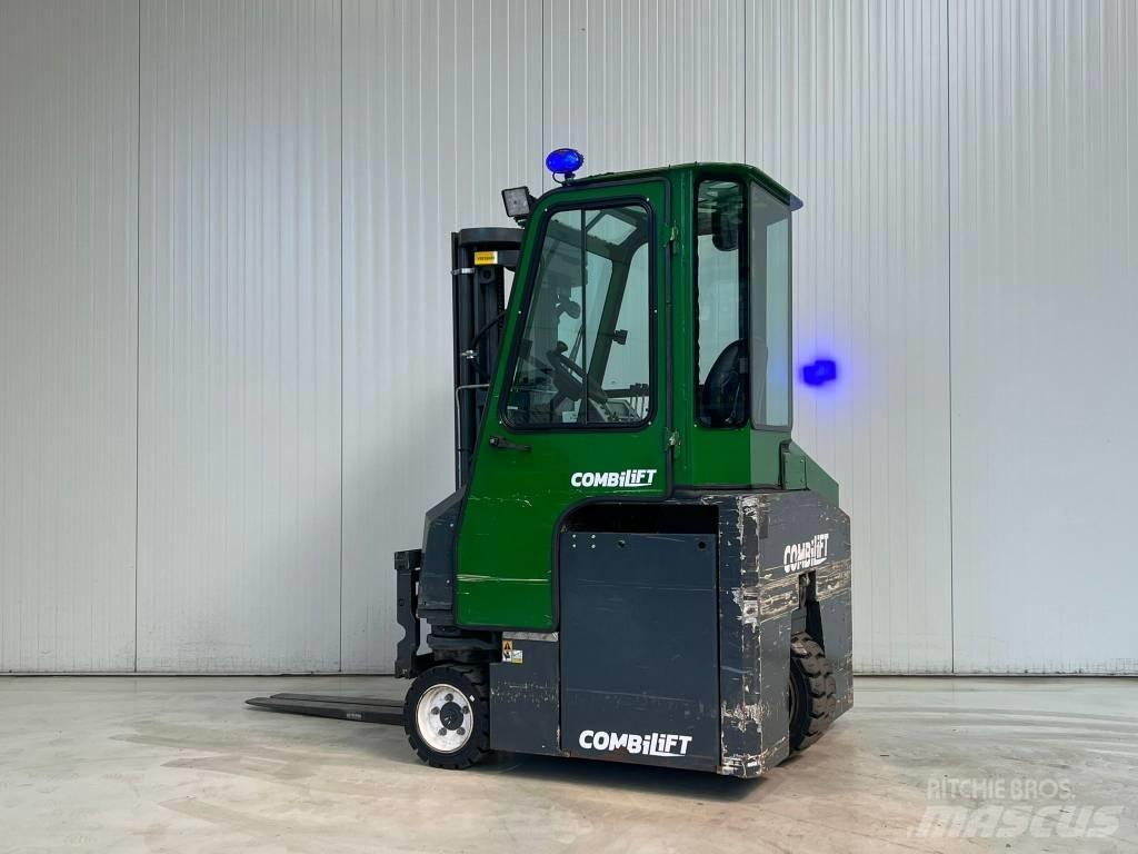 Combilift CBE2500 4-x ходовые ричтраки