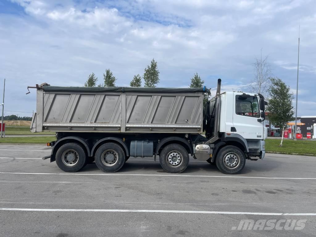 DAF CF 85.410 Грузовики-Самосвалы