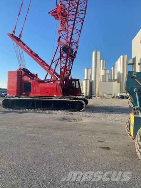 Manitowoc 999 Гусеничные краны