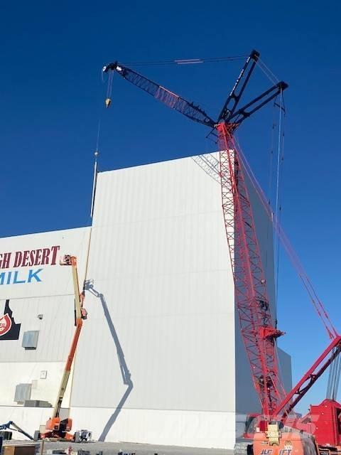 Manitowoc 999 Гусеничные краны