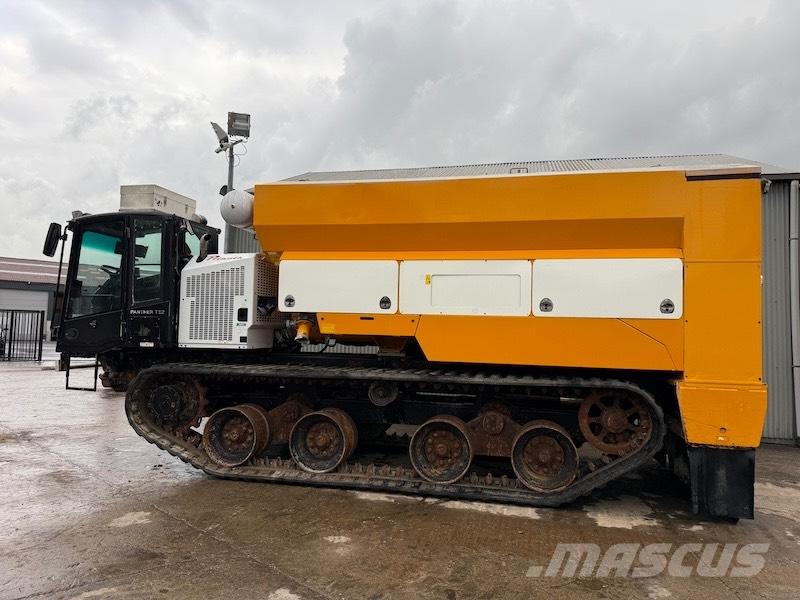 Prinoth T12 Гусеничные самосвалы
