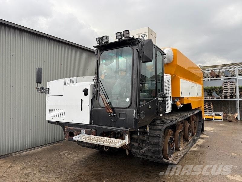 Prinoth T12 Гусеничные самосвалы