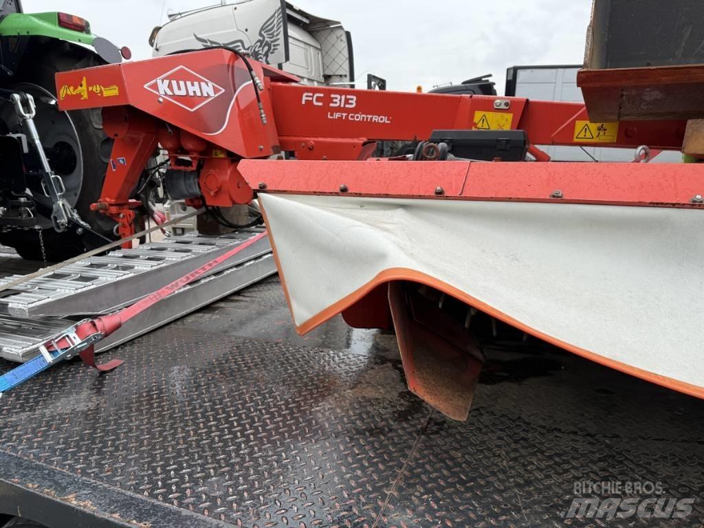Kuhn FC 313 F FF Роторные косилки