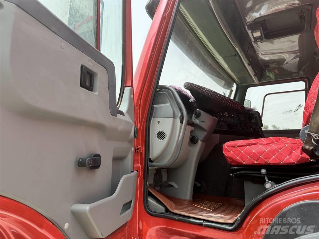 Howo 6*4 371hp Грузовики-Самосвалы
