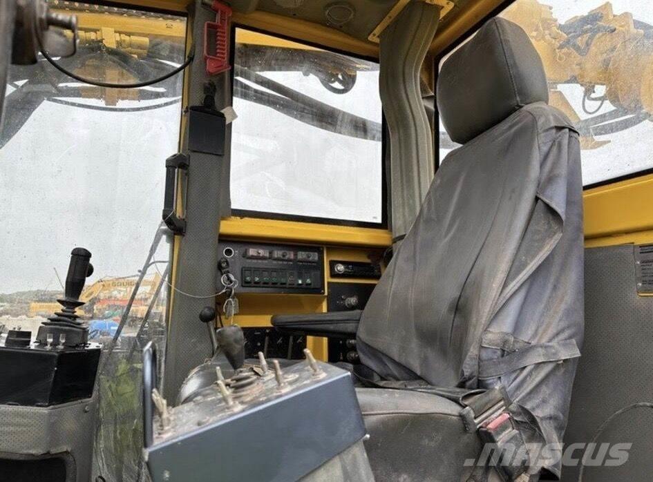 Atlas Copco ROC F6 Буровые вышки