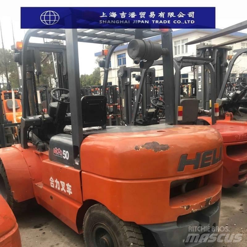 Heli H2000 50 Дизельные погрузчики