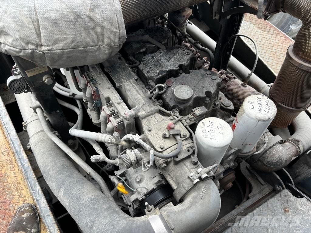 Liebherr L 566 Фронтальные погрузчики