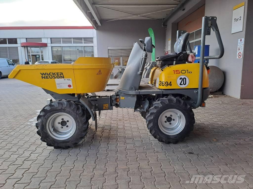 Wacker Neuson 1501 Мини-самосвалы