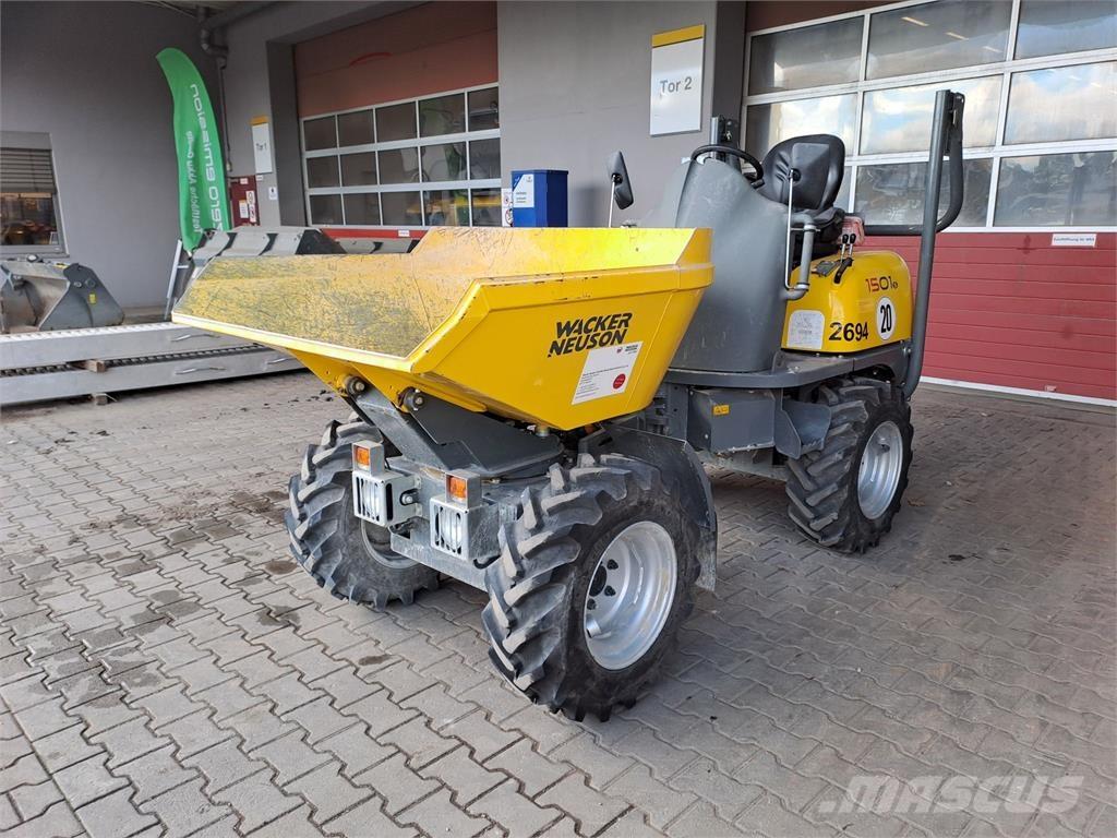 Wacker Neuson 1501 Мини-самосвалы
