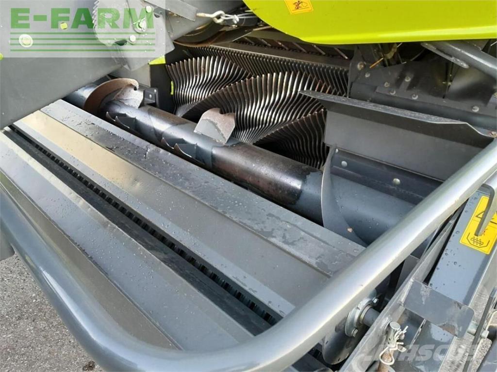 CLAAS - Тюковые пресс-подборщики