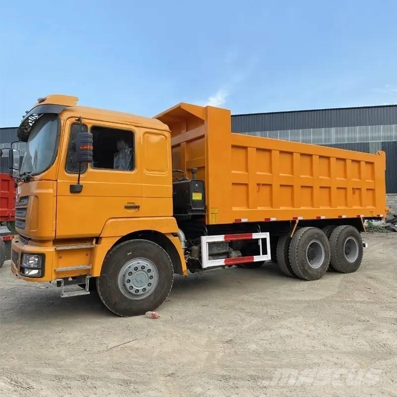 Shacman F3000 6x4 Грузовики-Самосвалы
