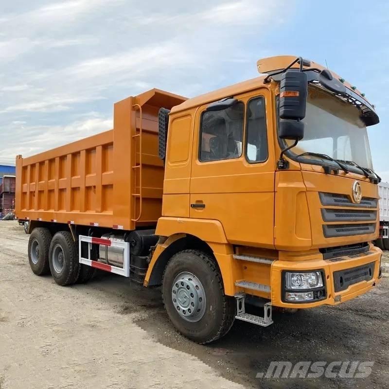 Shacman F3000 6x4 Грузовики-Самосвалы